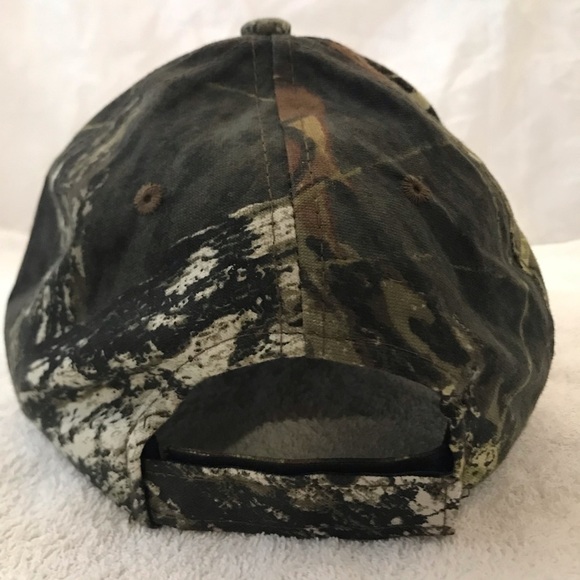 Vitronic for CBS KENS5 Adjustable Camou Cap - Picture 13 of 13